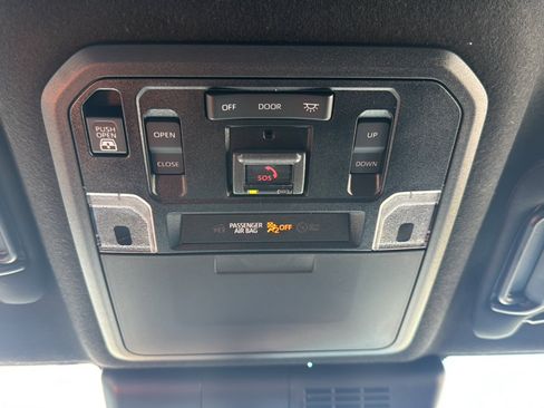 Used 2026 Toyota 4Runner Limited AWD/4WD image 47
