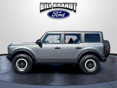 Used 2024 Ford Bronco Badlands AWD/4WD image 6