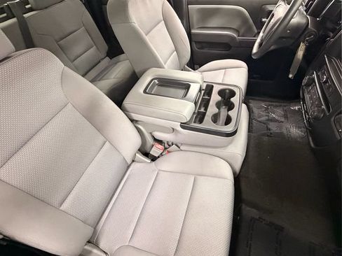 Used 2018 Chevrolet Silverado 1500 Custom w/ Custom Value Package RWD image 20