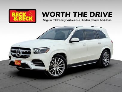 Used 2022 Mercedes-Benz GLS 450 4MATIC