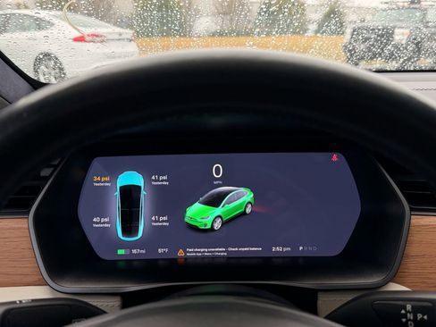 Used 2020 Tesla Model X Performance image 52