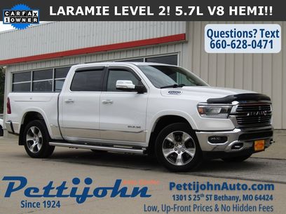 Used 2022 RAM 1500 Laramie
