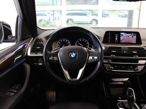 Used 2021 BMW X3 sDrive30i w/ Convenience Package RWD image 20