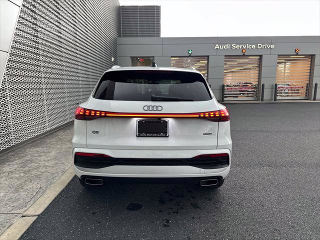 New 2026 Audi Q5 Premium AWD/4WD image 4