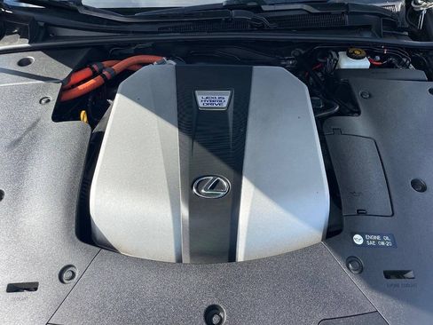 Used 2018 Lexus LS 500h AWD image 28