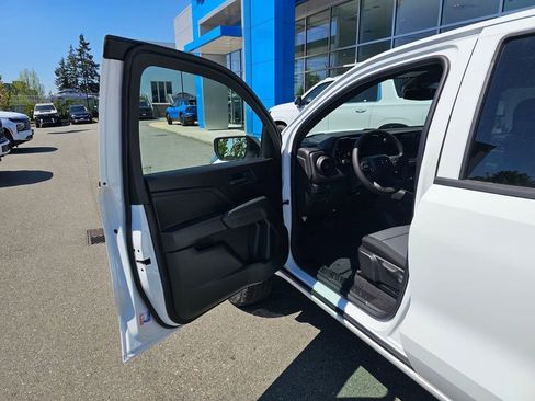 New 2026 Chevrolet Colorado Trail Boss AWD/4WD image 18