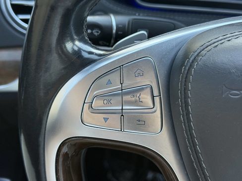 Used 2014 Mercedes-Benz S 550 S 550 4MATIC AWD 4dr Sedan image 25