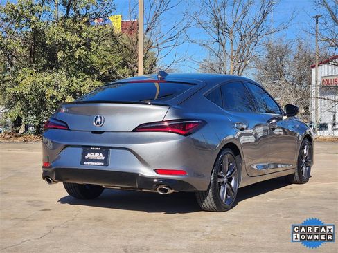 Certified 2025 Acura Integra A-Spec image 6