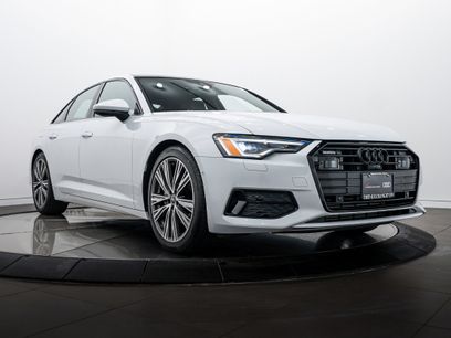 Used 2022 Audi A6 Premium Plus w/ Premium Plus Package