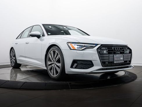 Used 2022 Audi A6 Premium Plus w/ Premium Plus Package image 1