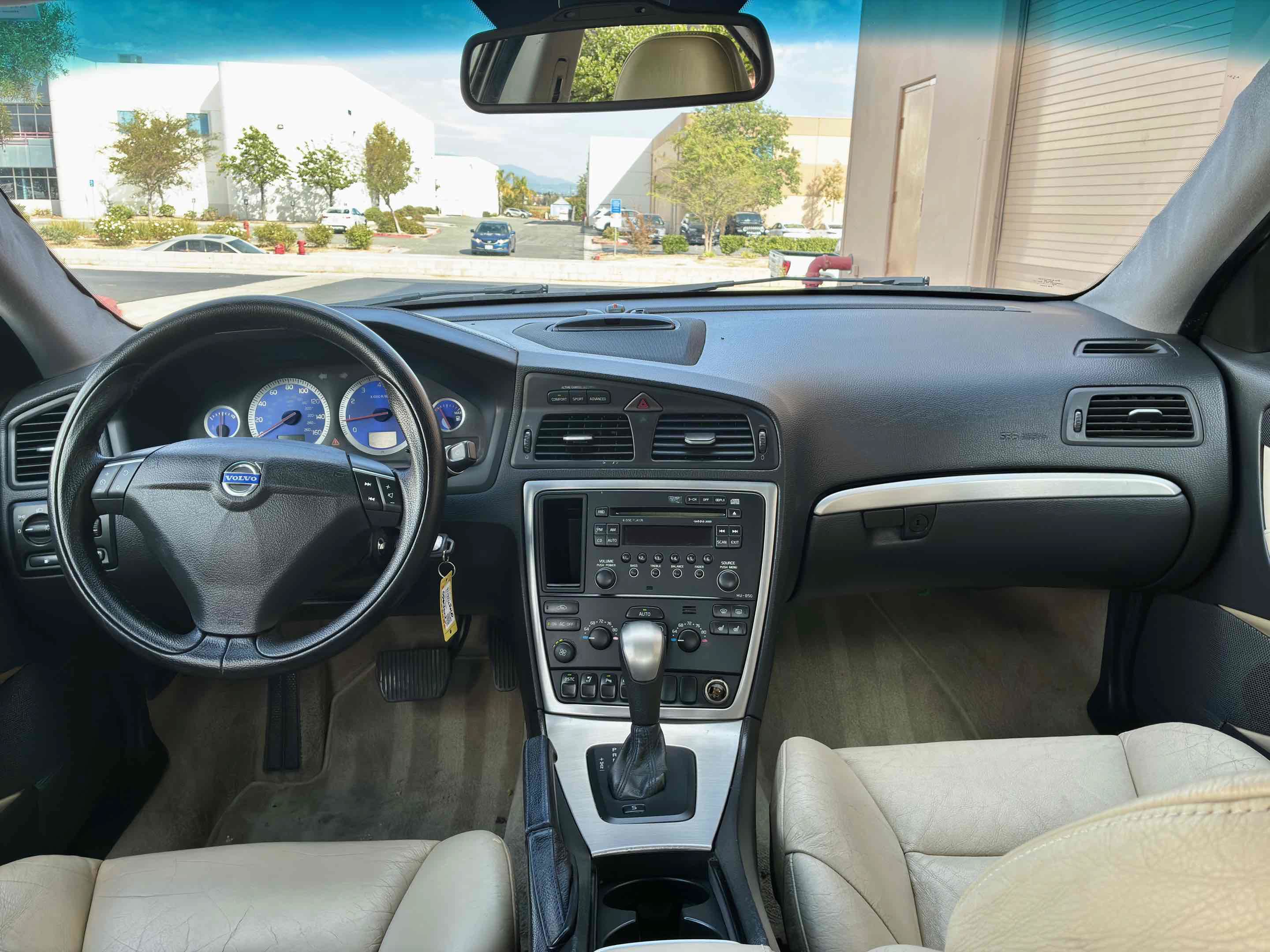 Used 2007 Volvo S60 R AWD/4WD image 16