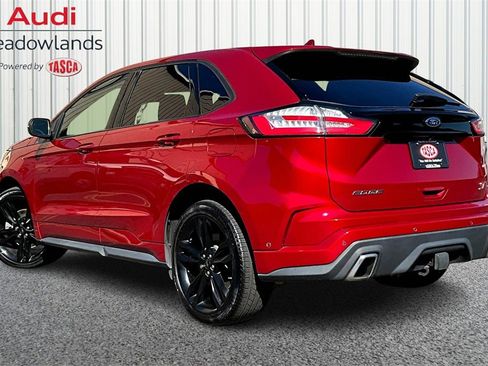 Used 2020 Ford Edge ST w/ Equipment Group 401A image 3