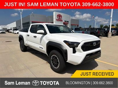 Used 2025 Toyota Tacoma TRD Off-Road