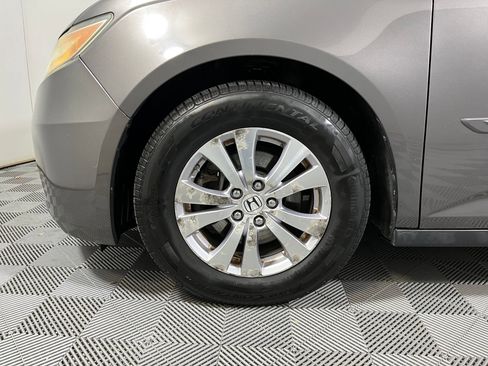 Used 2015 Honda Odyssey EX-L image 9