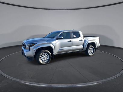New 2026 Toyota Tacoma SR5