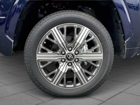 New 2025 Toyota Tundra Capstone image 11