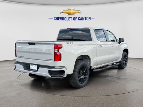 New 2026 Chevrolet Silverado 1500 RST w/ RST Select Package AWD/4WD image 5