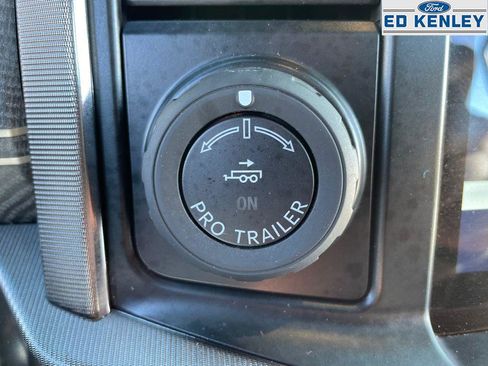 Used 2023 Ford F150 Platinum w/ Equipment Group 701A High image 14