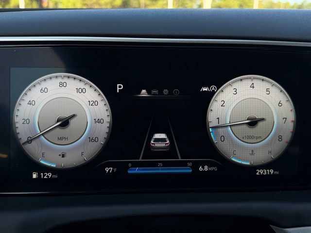 Used 2023 Hyundai Tucson SEL w/ Convenience Package FWD image 16