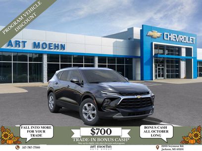 New 2025 Chevrolet Blazer LT w/ Convenience Package