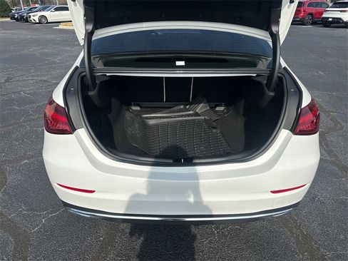Certified 2023 Mercedes-Benz C 300 Sedan image 20