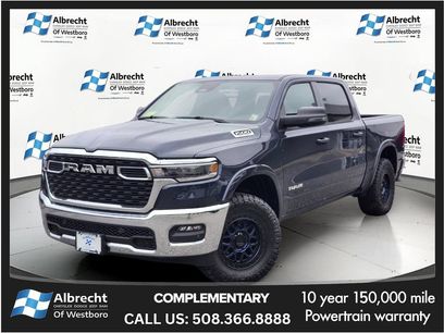 New 2026 RAM 1500 Big Horn
