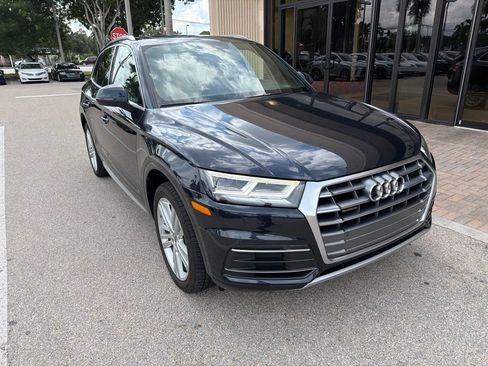 Used 2020 Audi Q5 2.0T Premium Plus w/ Premium Plus Package AWD/4WD image 1