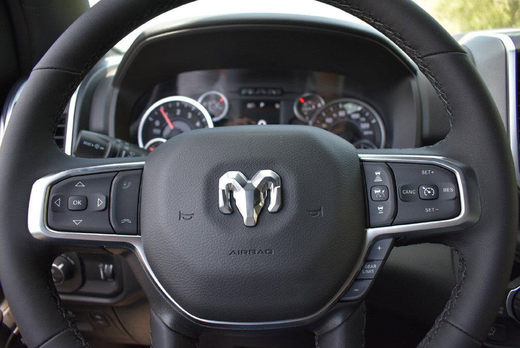 New 2026 RAM 1500 Big Horn AWD/4WD image 14