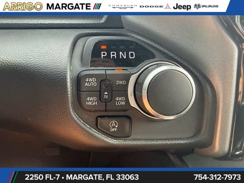 Used 2025 RAM 1500 Big Horn AWD/4WD image 26