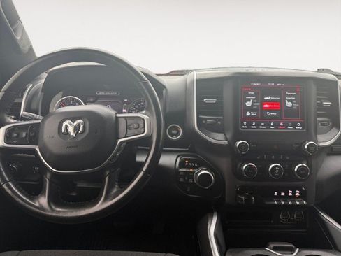 Used 2021 RAM 1500 Big Horn AWD/4WD image 2