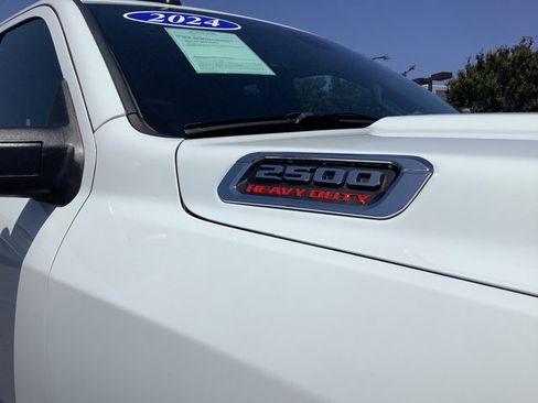 Used 2024 RAM 2500 Big Horn w/ Bed Utility Group image 40