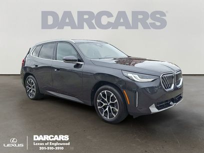 Used 2025 BMW X3 xDrive30i