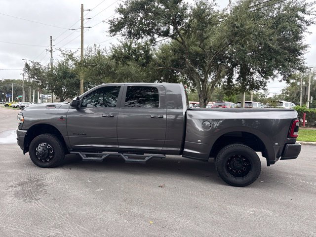 Used 2022 RAM 3500 Big Horn w/ Level C Equiment Group AWD/4WD image 6