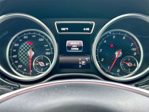 Used 2017 Mercedes-Benz GLE 43 AMG 4MATIC image 12