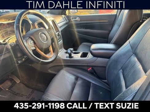Used 2014 Jeep Grand Cherokee Limited image 9