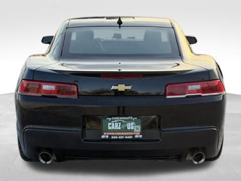 Used 2015 Chevrolet Camaro LT image 8