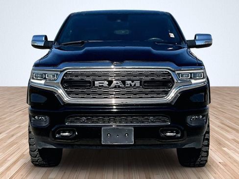 Used 2021 RAM 1500 Limited AWD/4WD image 3