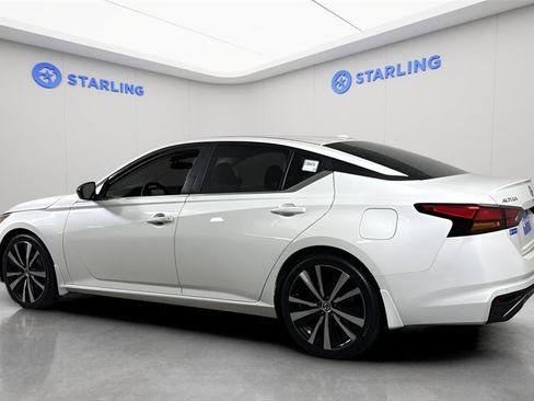 Used 2020 Nissan Altima 2.5 SR image 4