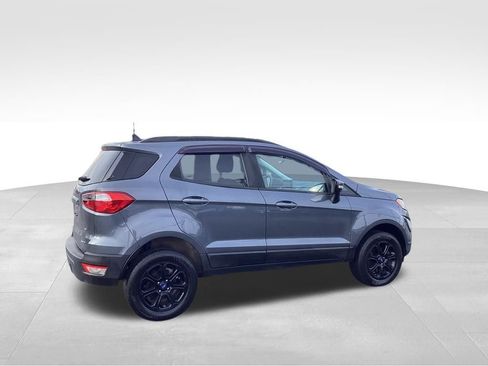 Used 2019 Ford EcoSport SE w/ SE Convenience Package image 6