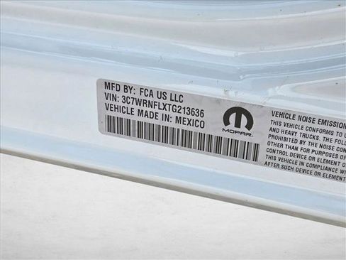 New 2026 RAM 5500 Tradesman w/ Chrome Appearance Group image 16