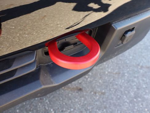 Used 2025 Chevrolet Silverado 1500 Custom Trail Boss image 7