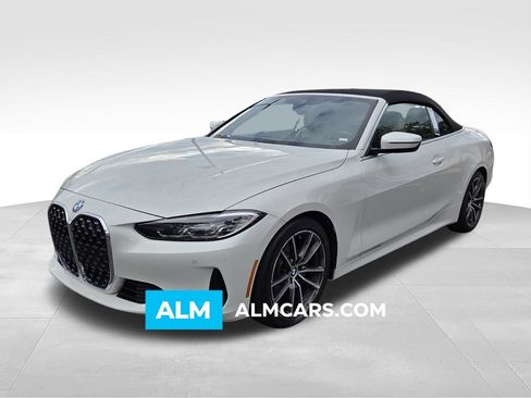 Used 2024 BMW 430i Convertible RWD image 1