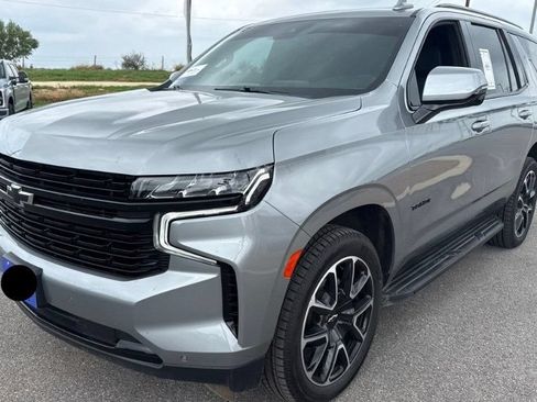 Used 2023 Chevrolet Tahoe RST w/ Sport Performance Package AWD/4WD image 2