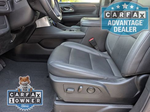 Certified 2024 Chevrolet Suburban Z71 AWD/4WD image 15