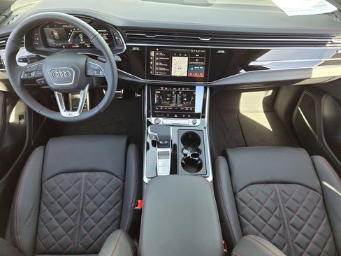 New 2026 Audi SQ8 Prestige image 30