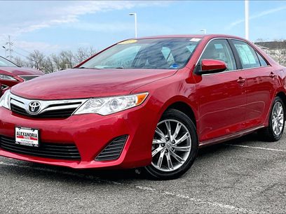 Used 2012 Toyota Camry LE