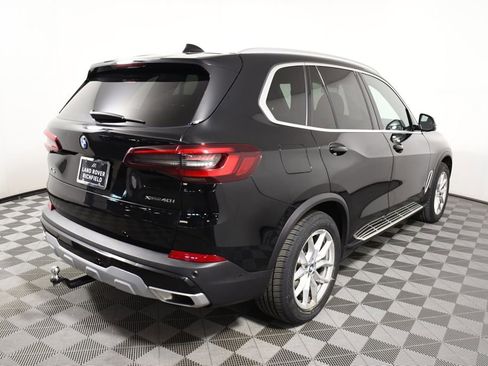 Used 2023 BMW X5 xDrive40i AWD/4WD image 6