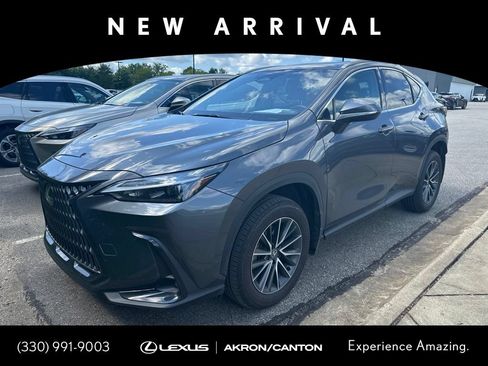 Used 2024 Lexus NX 350 AWD w/ Cold Area Package image 1