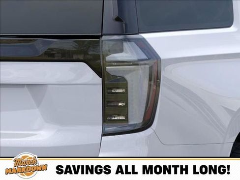 New 2026 Chevrolet Suburban High Country image 11