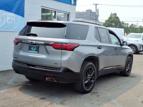 Certified 2023 Chevrolet Traverse Premier w/ Redline Edition AWD/4WD image 6